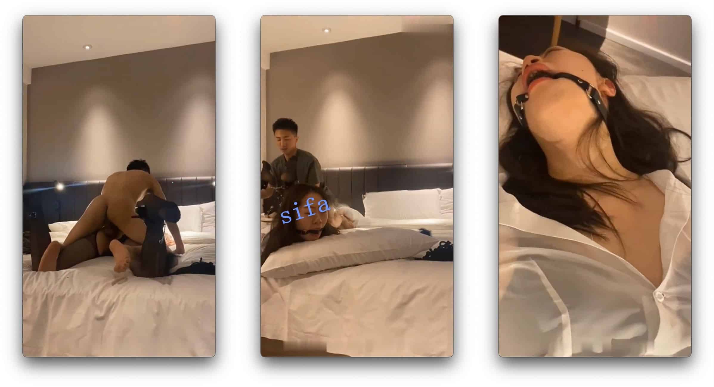 长春帅哥把小姐姐调教成母狗操到猪叫799M