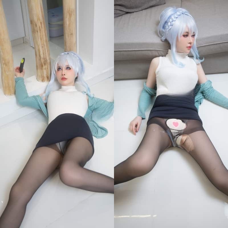 死体屋-美体 白丝JK的艳尸+ 弄死黑丝coser玩尸114P/1.96G