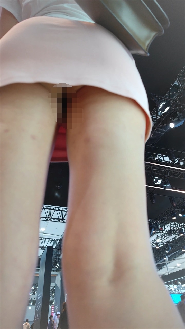 新春巨献2023车展抄底 抖音说车博主.车展礼仪.极品车模10V/8.25G