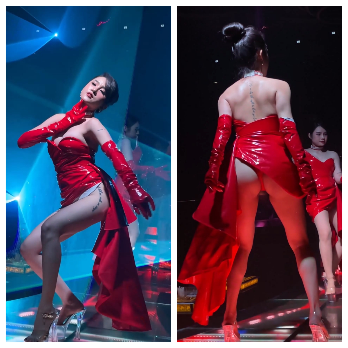 越南夜店12现场热舞 奶子几乎全漏 超性感刺激13V/7.1G