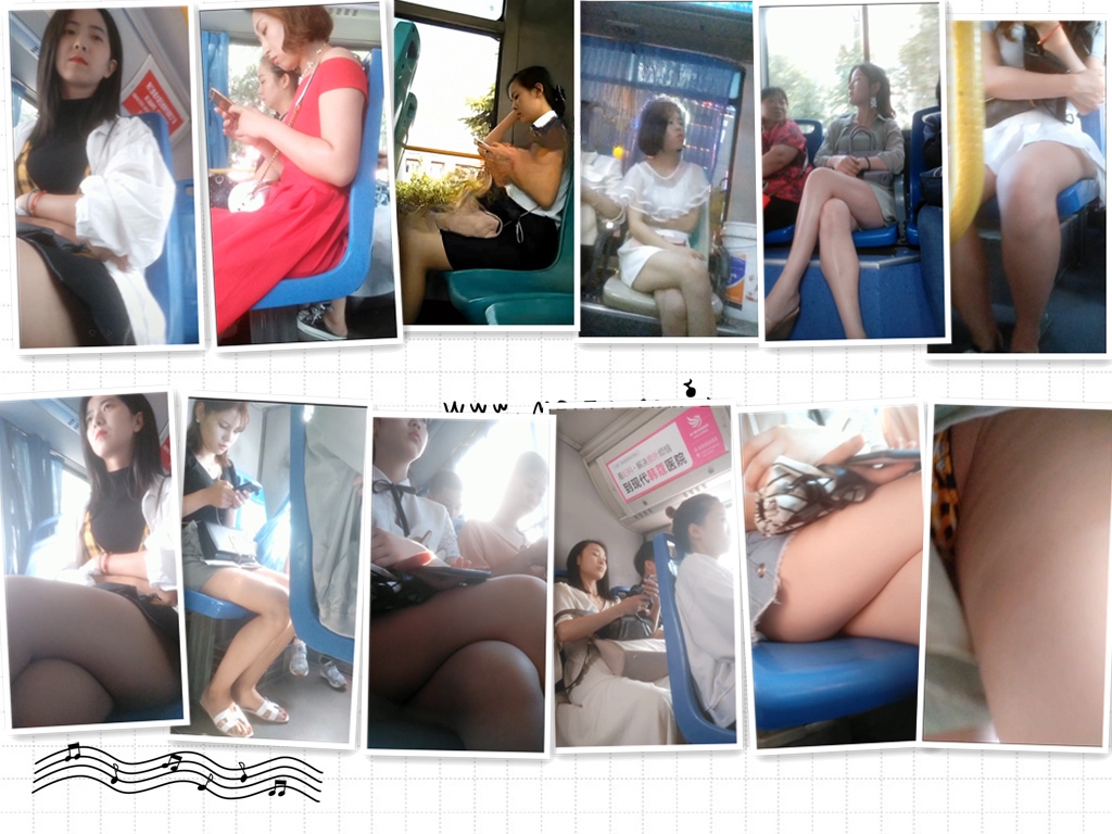 公交车TP30多位多数年轻漂亮妹妹32V/6.48G