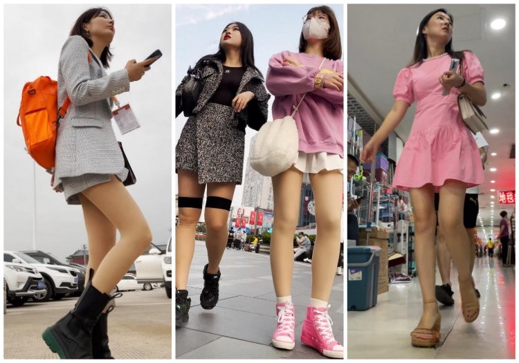 大师无双CD最新2024年丝袜抄底完整版70V/48G