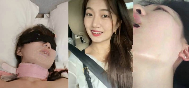 震撼MJ名校系花女神雅璇婚前多次被多人迷玩1.3G