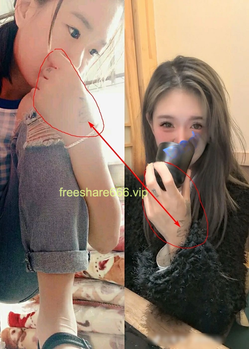 原创自录：早期小太妹，现在整容后大变样，已婚已育129P/38V/5.61G