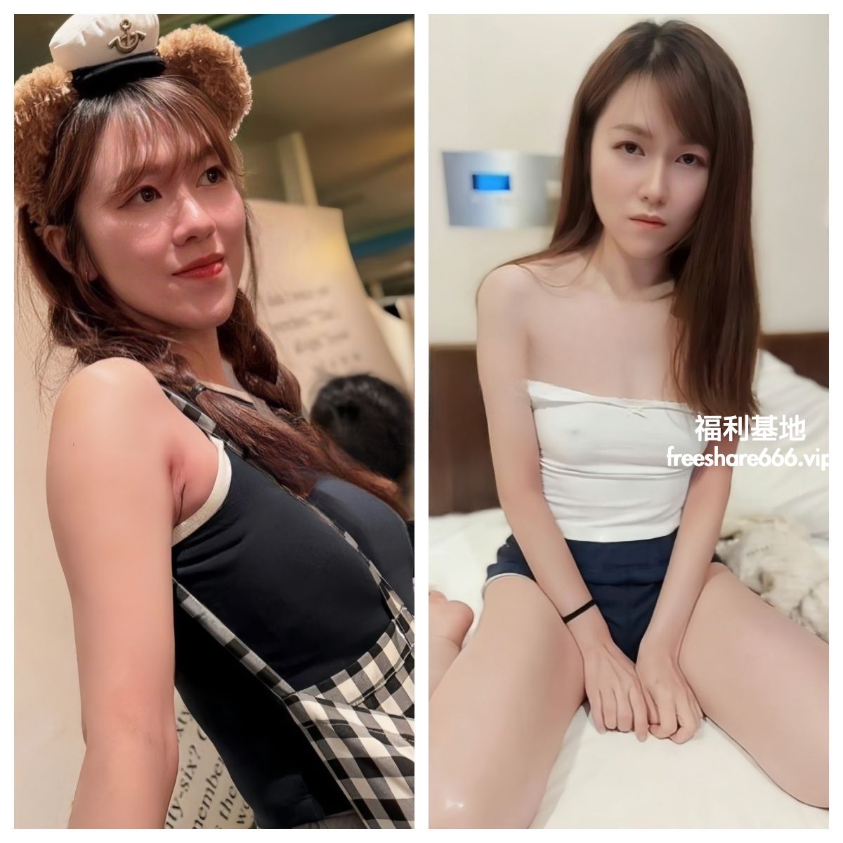 绿帽泄密：极品模特女友性爱视频及裸聊被男友流出5V/15P/345M