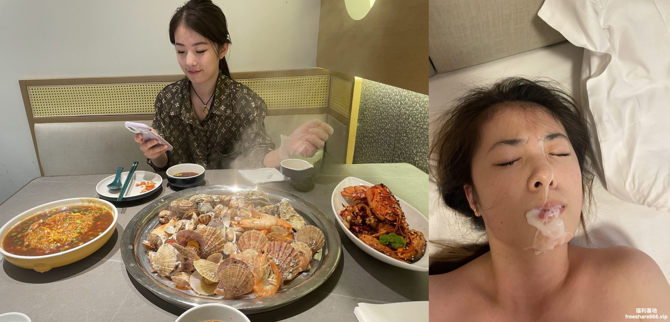 准新娘薛X被未婚夫婚床上爆操,浓精液射脸敷面膜原档7V/5P/2.3G