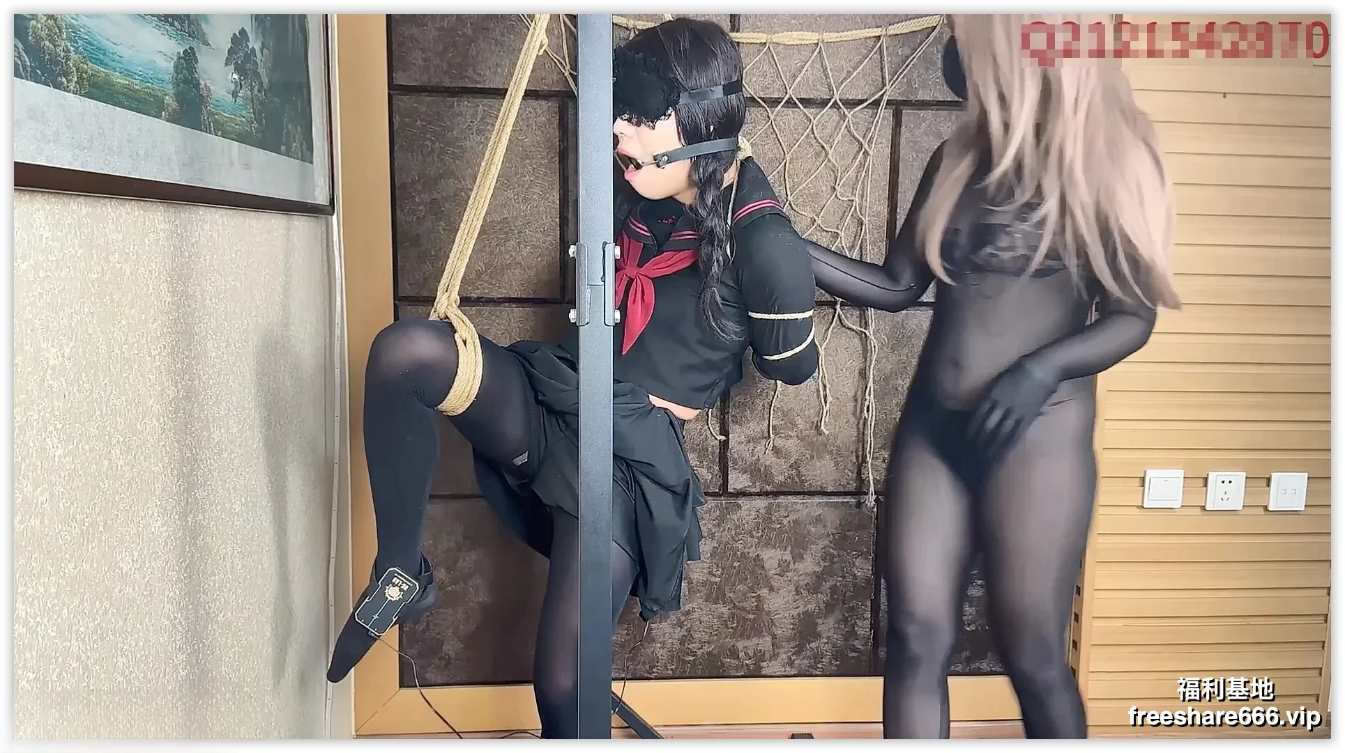 绳艺捆绑悦感日记视频141V/84G｜高清原档