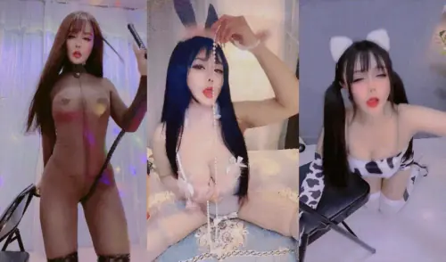 快手爆乳露露定制骚舞120V/16.1G