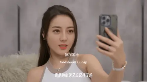 迪丽热巴AI换脸