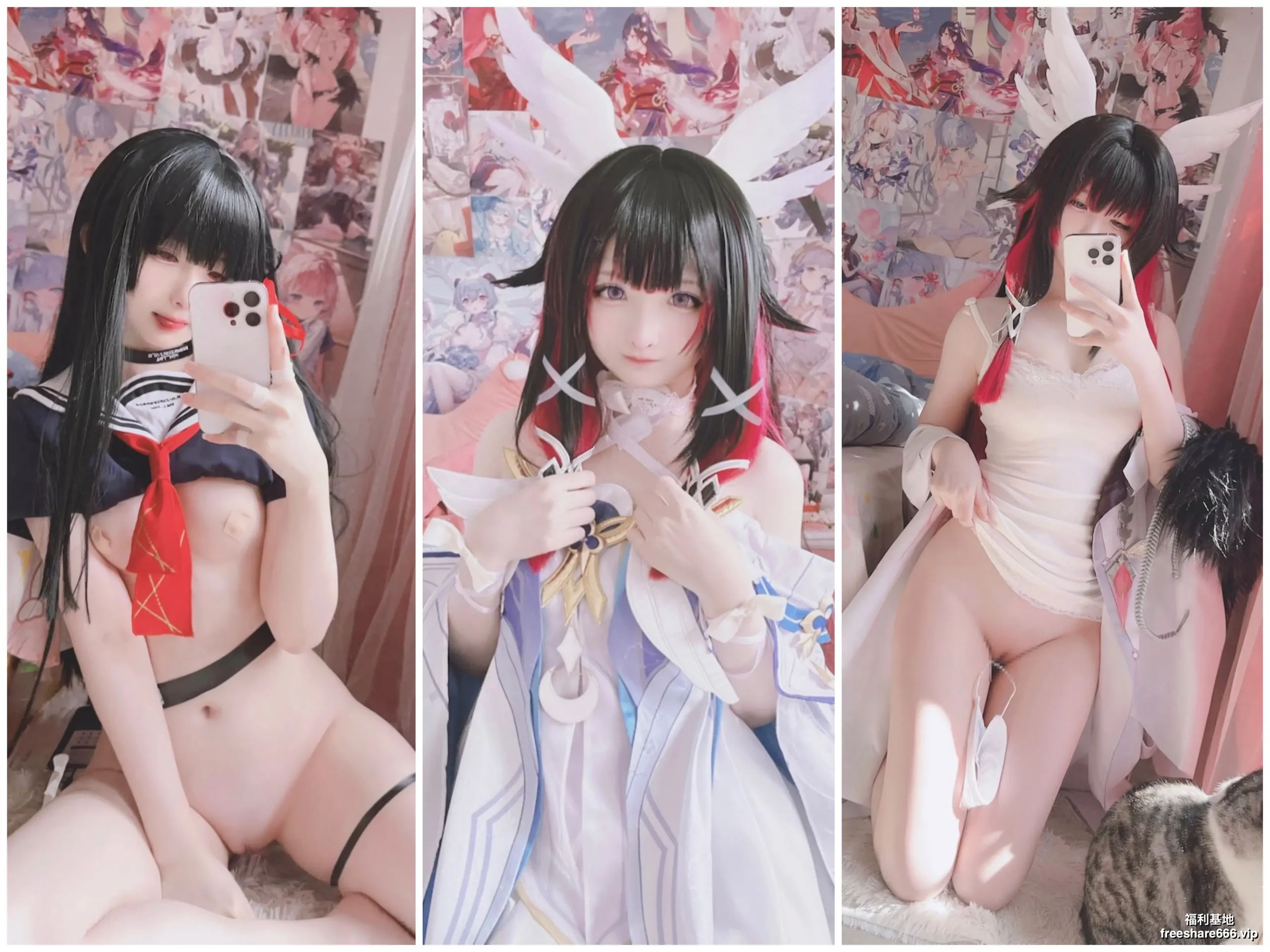 Misa习呆呆169套写真作品大合集11G